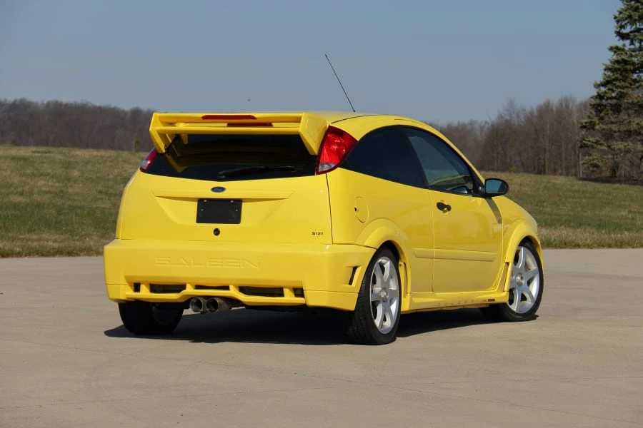 2005 Ford Focus 1st Gen - Image 3 of 31