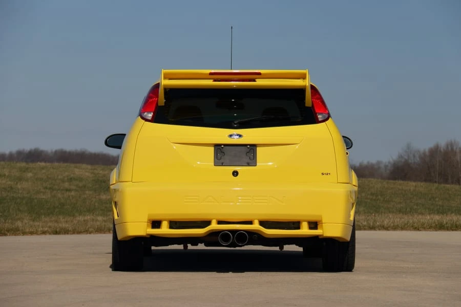 2005 Ford Focus 1st Gen - Image 5 of 31