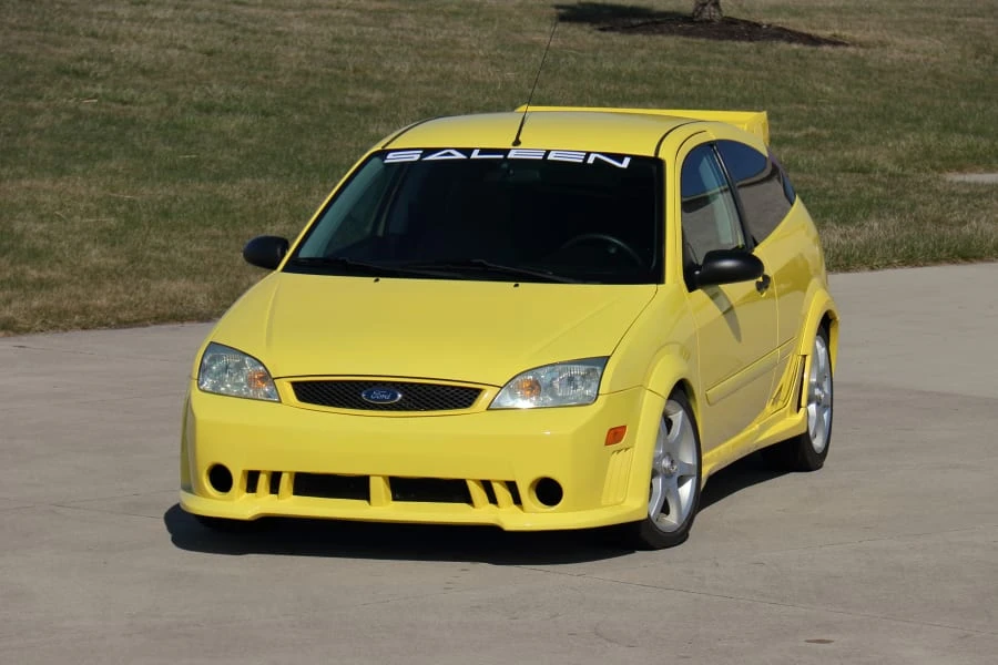 2005 Ford Focus 1st Gen - Image 9 of 31