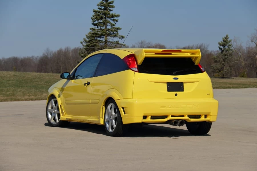 2005 Ford Focus 1st Gen - Image 19 of 31