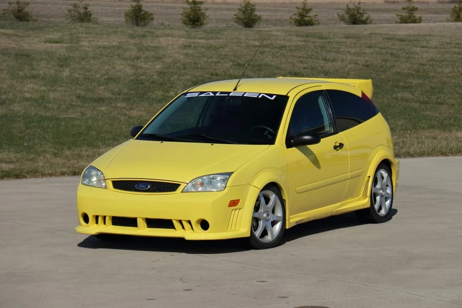 2005 Ford Focus 1st Gen - Image 11 of 31
