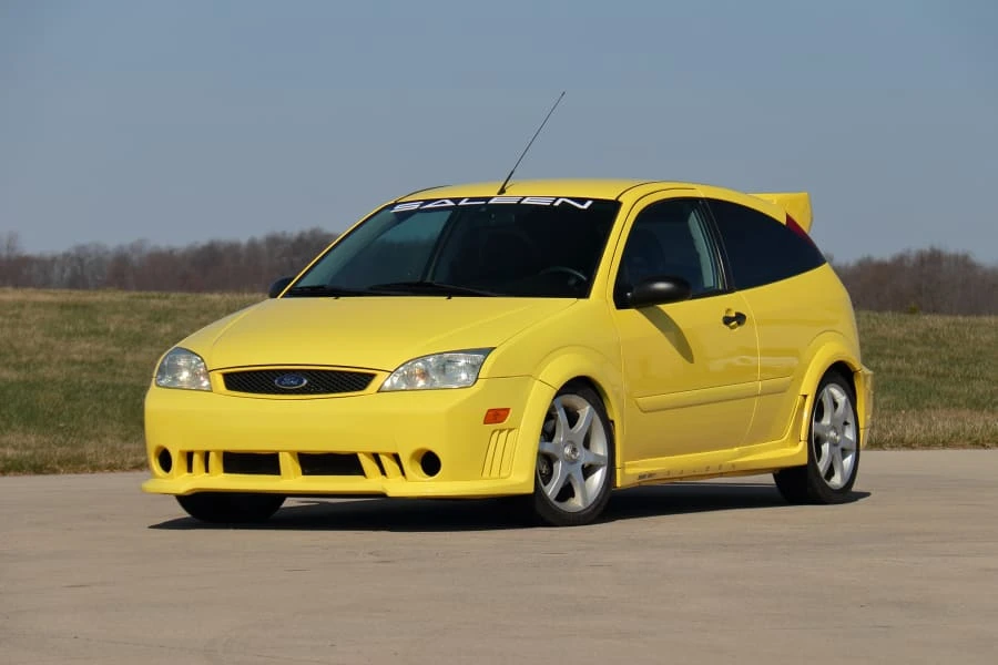 2005 Ford Focus 1st Gen - Image 8 of 31
