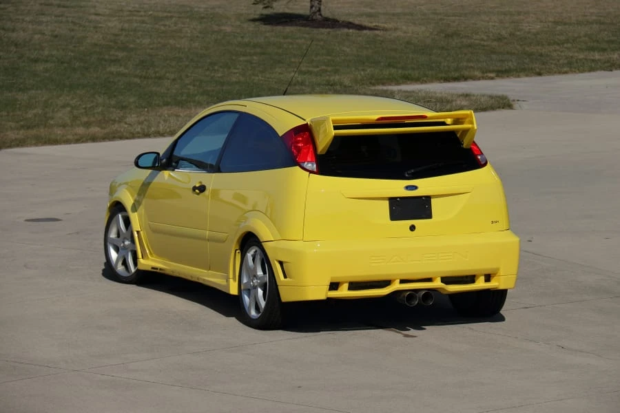 2005 Ford Focus 1st Gen - Image 17 of 31