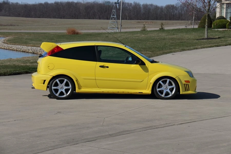 2005 Ford Focus 1st Gen - Image 12 of 31