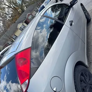 2005 Ford Focus ZX3 Hatchback 2D