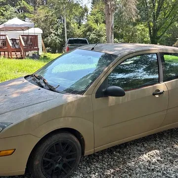2005 Ford Focus · ZX3 S Hatchback 2D