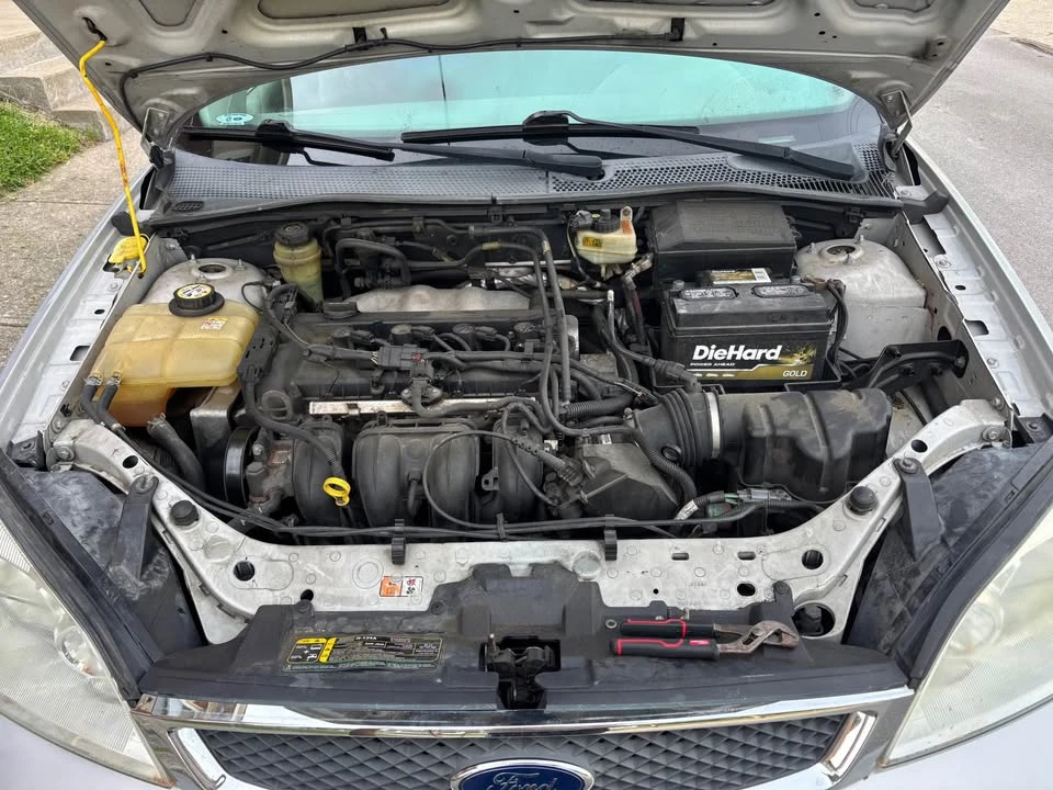 2005 Ford Focus 1st Gen - Image 7 of 7