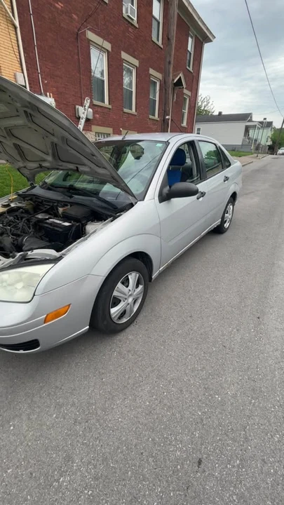 2005 Ford Focus 1st Gen - Image 4 of 7
