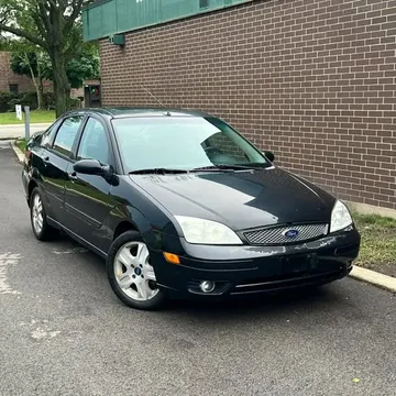 2005 Ford Focus ZX4 ST