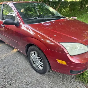 2005 Ford Focus ZX5 Hatchback