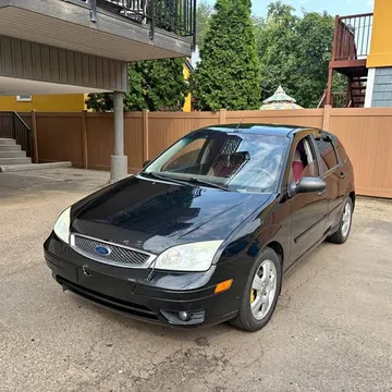 2005 Ford Focus ZX5