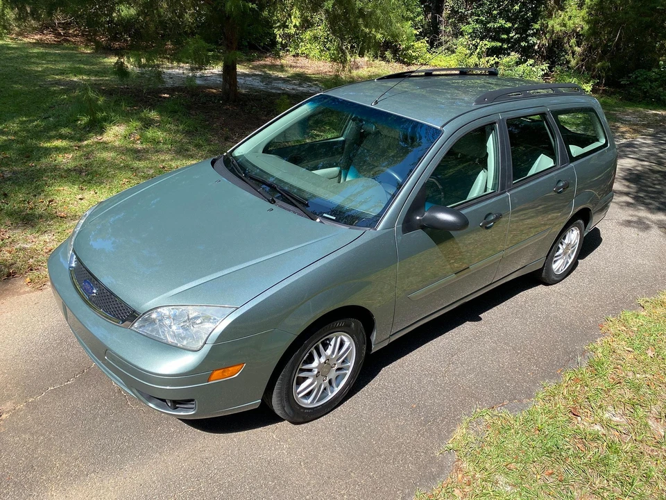 2005 Ford Focus 1st Gen - Image 6 of 31