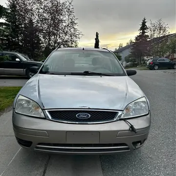 2005 Ford Focus Zx4