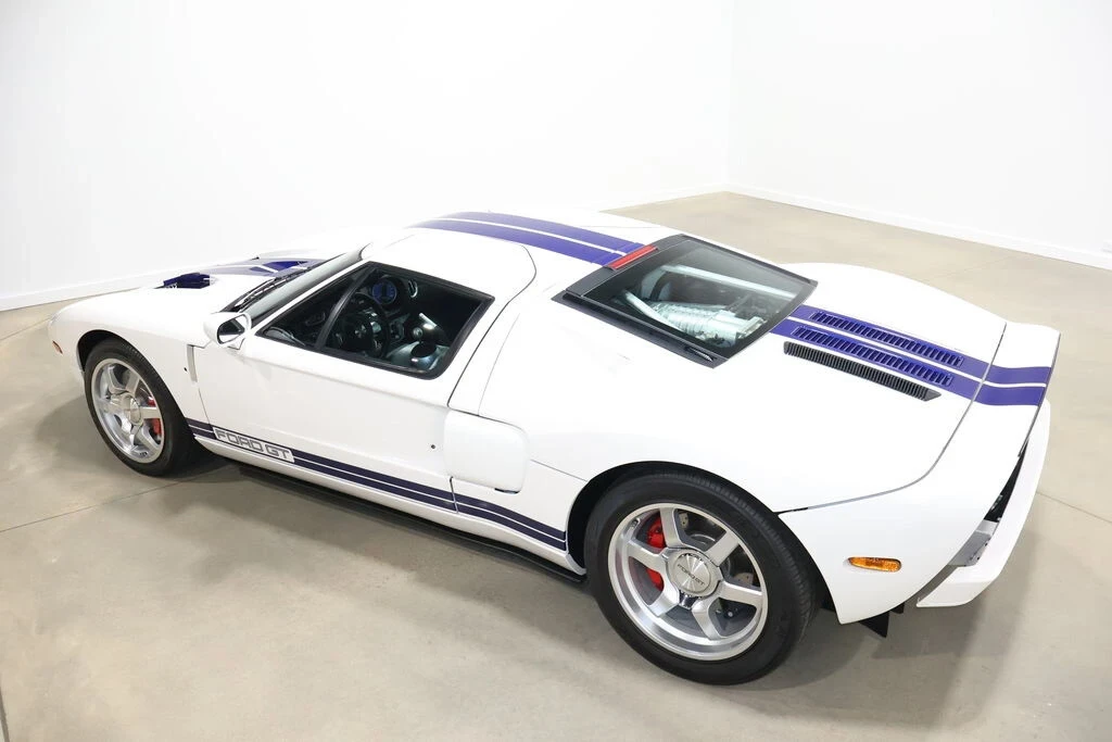 2005 Ford GT 1st Gen - Image 8 of 21
