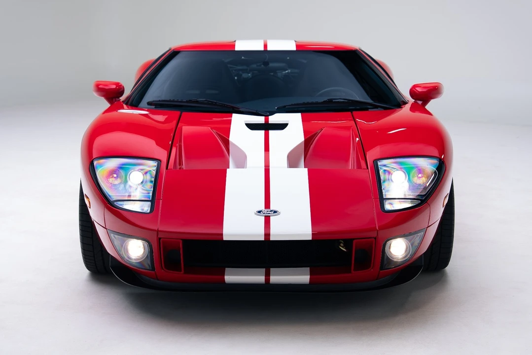 2005 Ford GT 1st Gen - Image 13 of 21