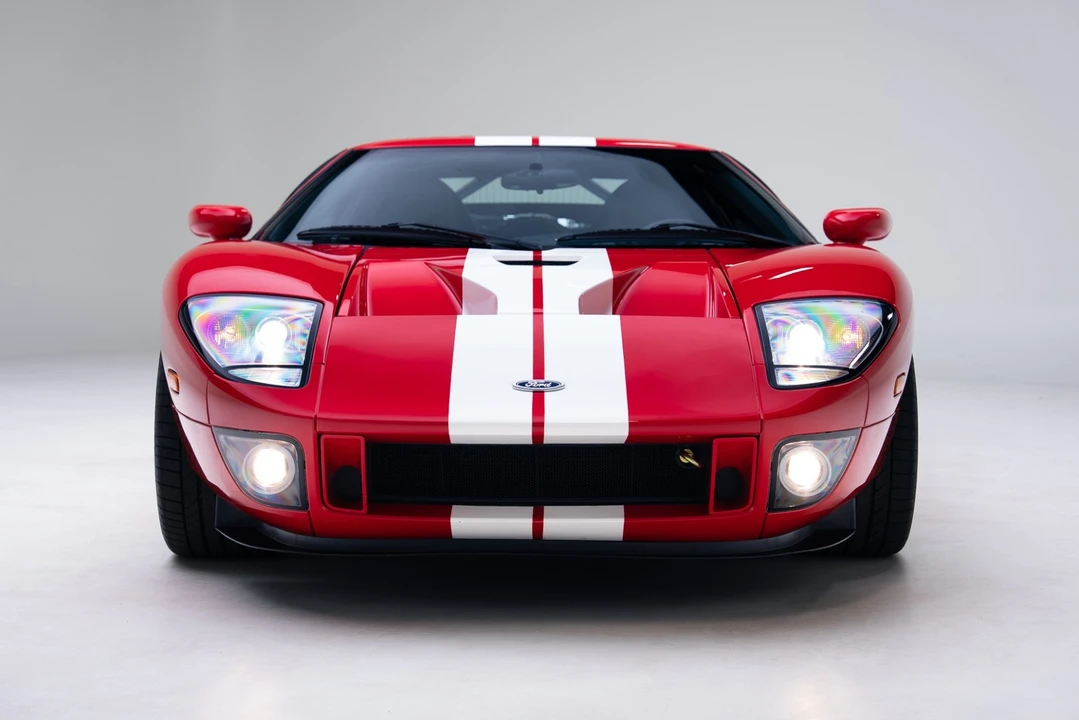 2005 Ford GT 1st Gen - Image 4 of 12