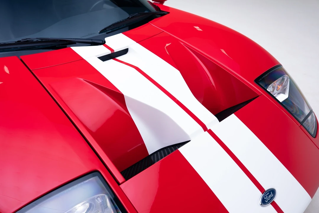 2005 Ford GT 1st Gen - Image 21 of 21