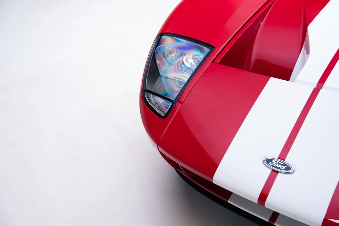 2005 Ford GT 1st Gen - Image 8 of 21