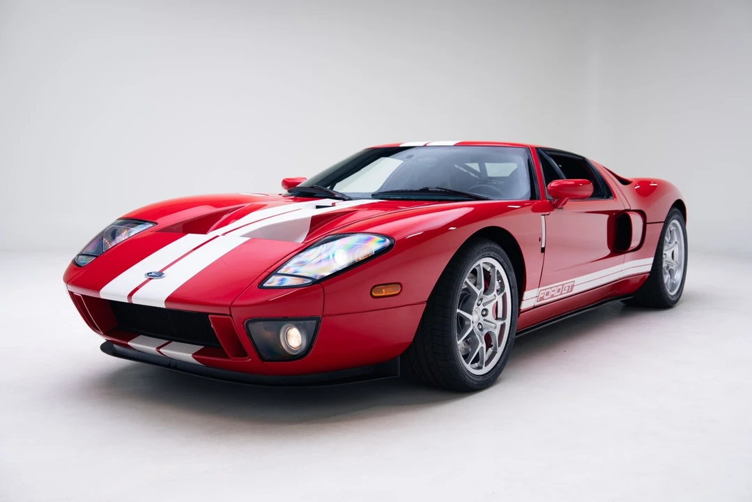 2005 Ford GT 1st Gen - Image 7 of 12