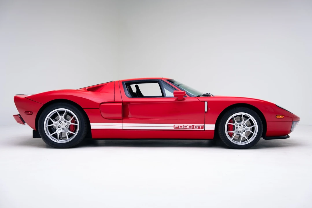 2005 Ford GT 1st Gen - Image 3 of 21