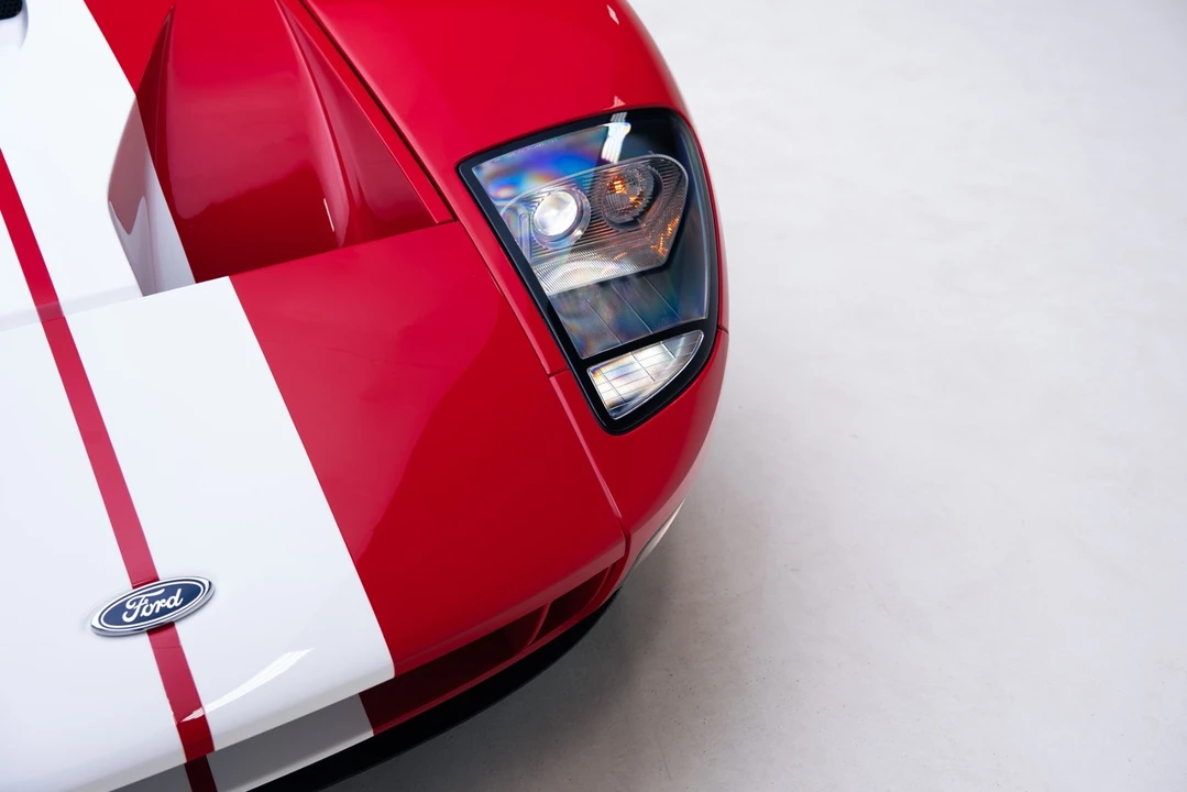 2005 Ford GT 1st Gen - Image 9 of 12