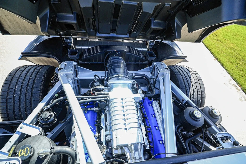 2005 Ford GT 1st Gen - Image 17 of 24