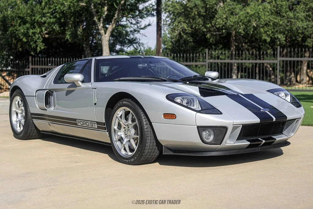 2005 Ford GT 1st Gen - Image 12 of 24