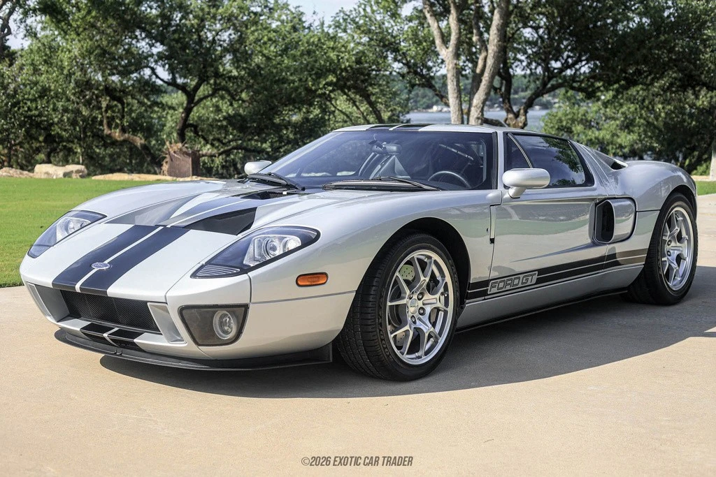 2005 Ford GT 1st Gen - Image 15 of 24