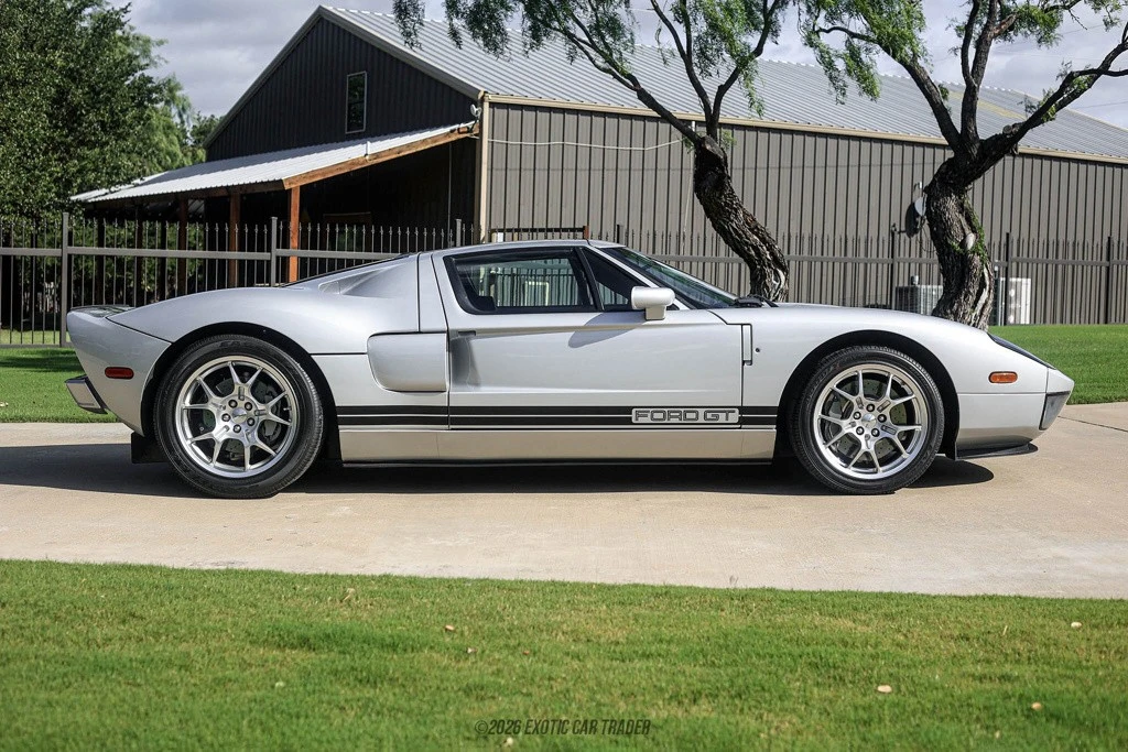 2005 Ford GT 1st Gen - Image 9 of 24