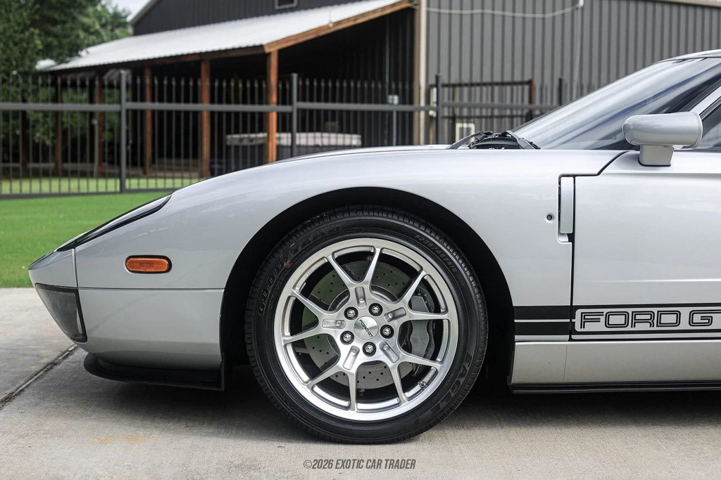 2005 Ford GT 1st Gen - Image 4 of 24