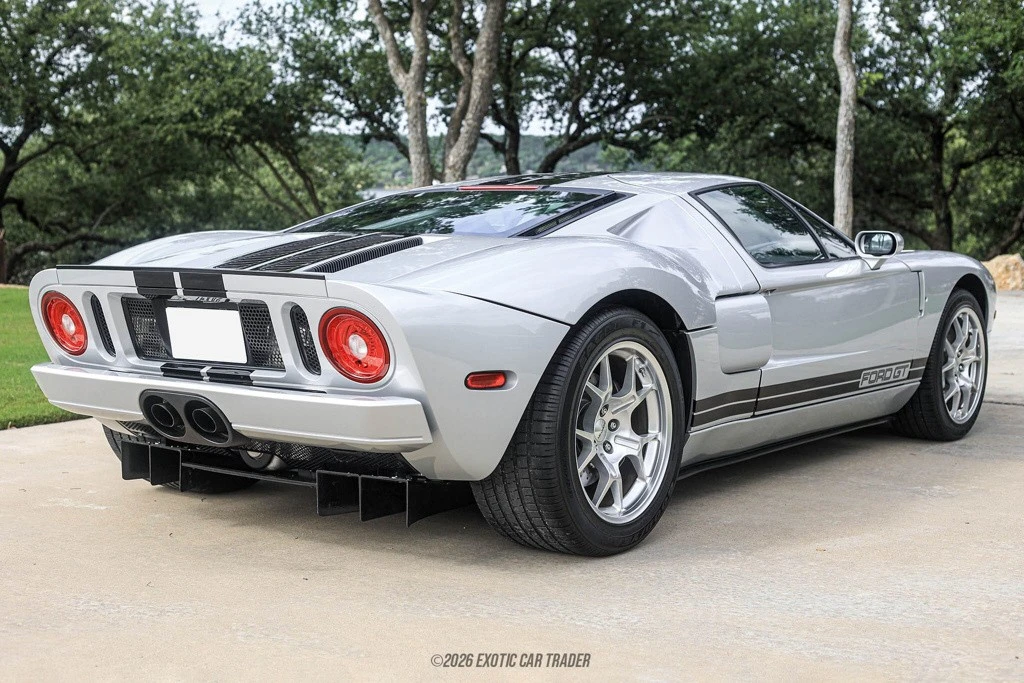 2005 Ford GT 1st Gen - Image 8 of 24