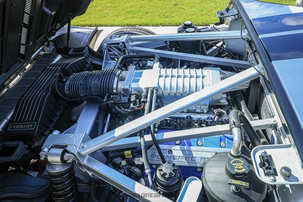 2005 Ford GT 1st Gen - Image 16 of 24