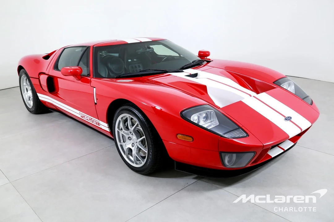 2005 Ford GT 1st Gen - Image 3 of 12