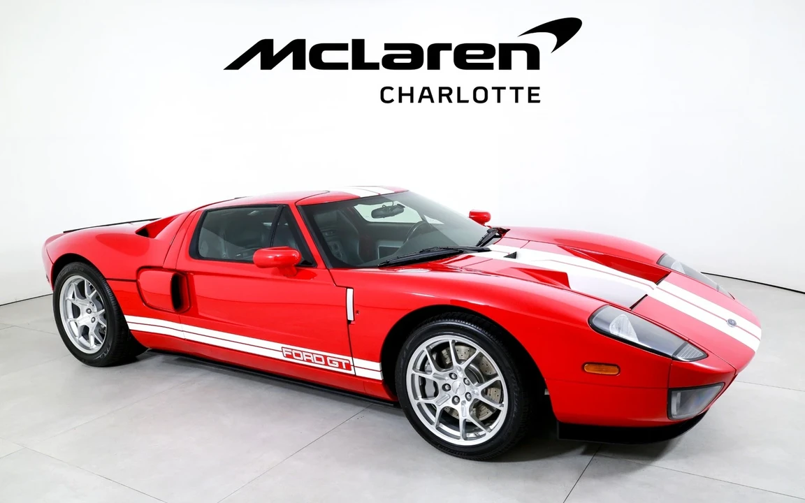 2005 Ford GT 1st Gen - Image 2 of 12