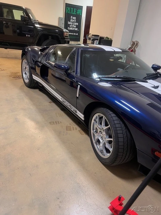 2005 Ford GT 1st Gen - Image 8 of 12