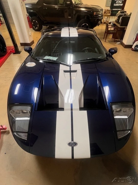 2005 Ford GT 1st Gen - Image 4 of 12