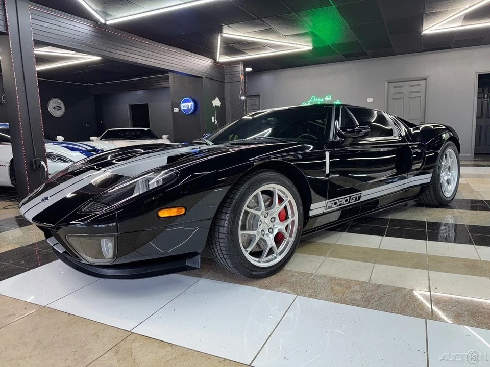 2005 Ford GT 1st Gen - Image 3 of 12