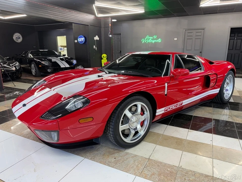 2005 Ford GT 1st Gen - Image 3 of 12