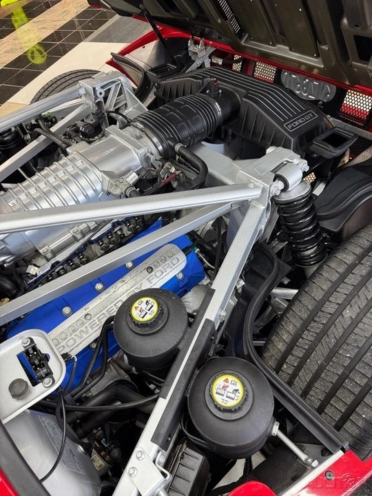 2005 Ford GT 1st Gen - Image 2 of 12