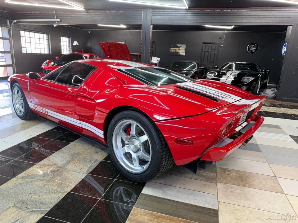 2005 Ford GT 1st Gen - Image 4 of 12