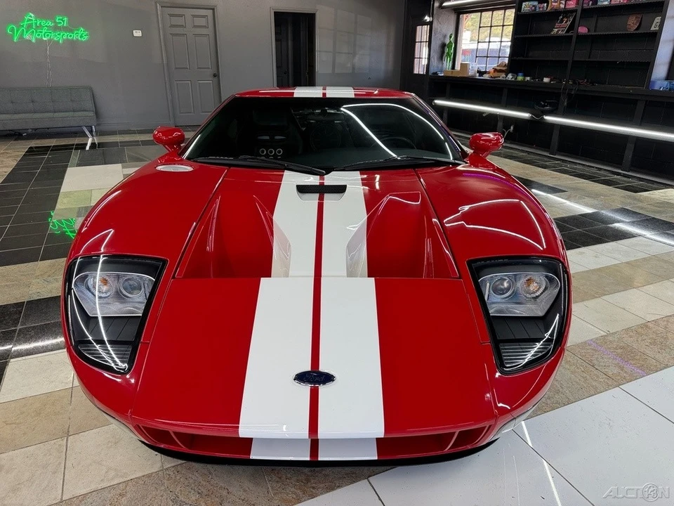 2005 Ford GT 1st Gen - Image 8 of 12