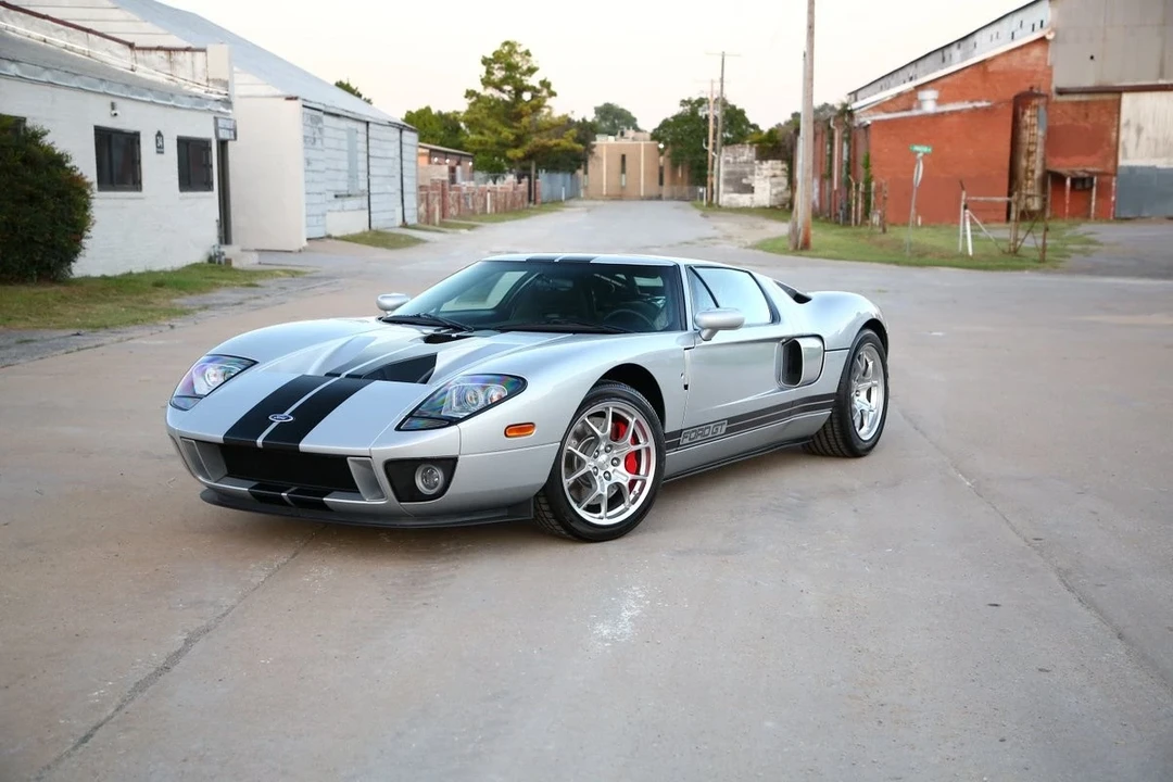 2005 Ford GT 1st Gen - Image 8 of 21