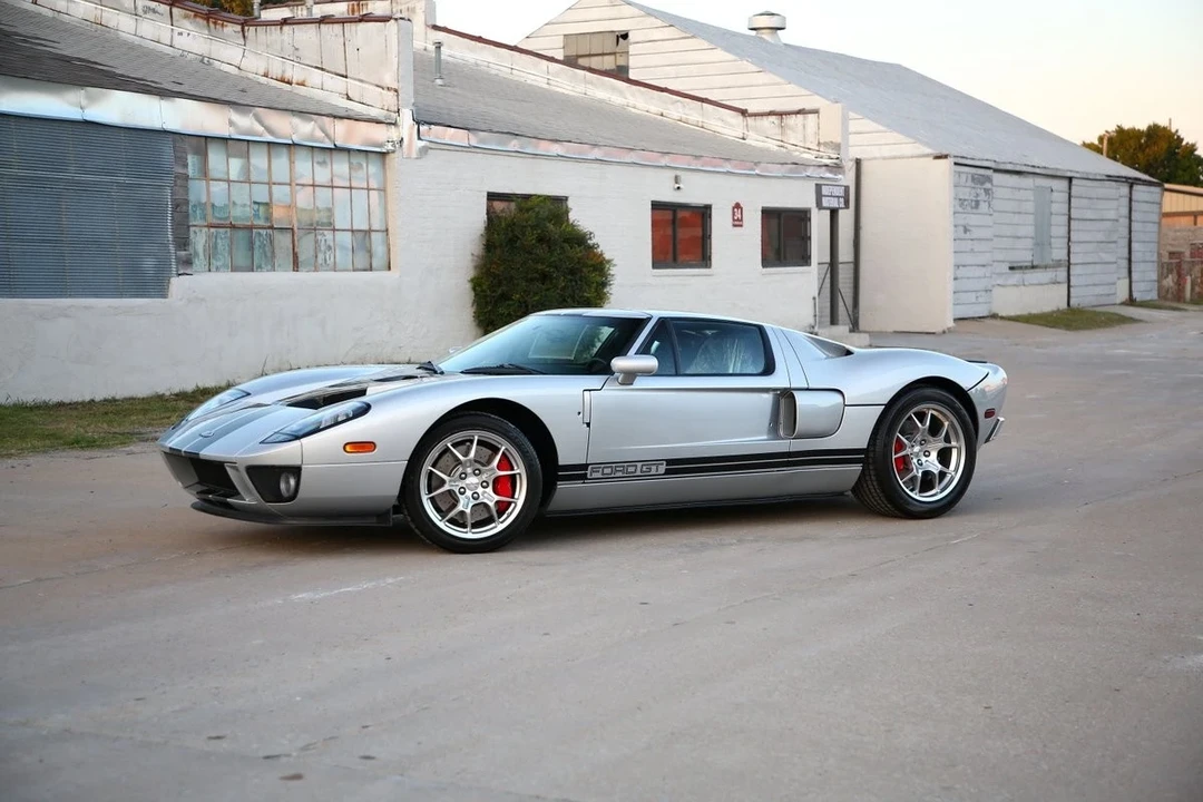 2005 Ford GT 1st Gen - Image 5 of 21