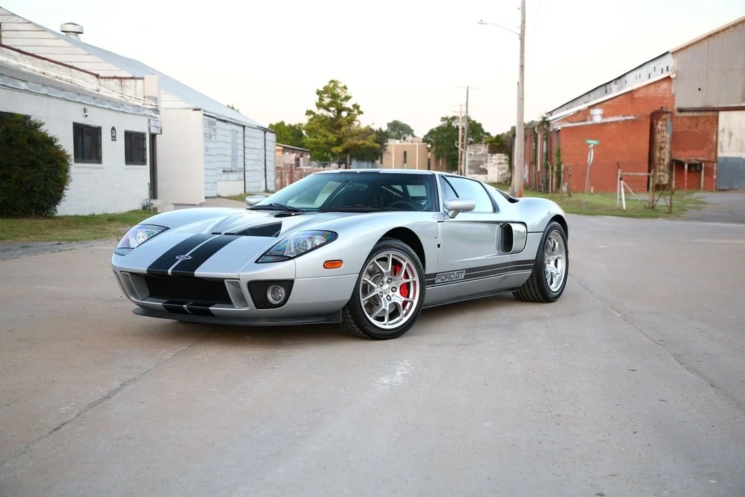 2005 Ford GT 1st Gen - Image 7 of 21