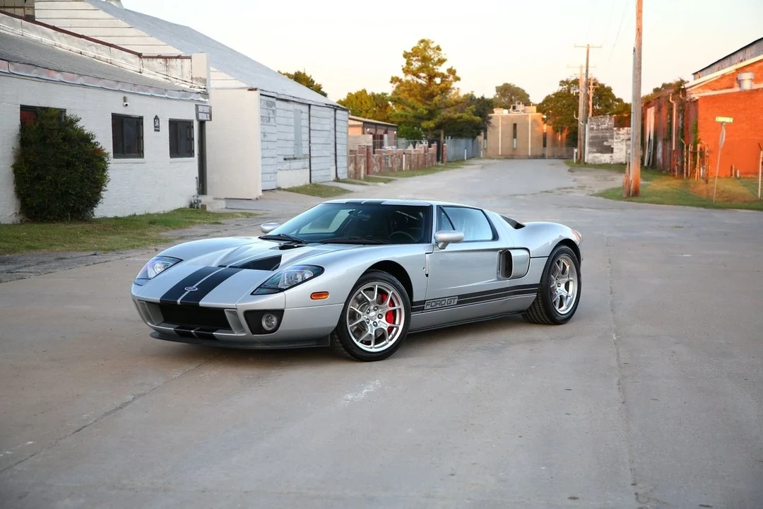 2005 Ford GT 1st Gen - Image 3 of 21