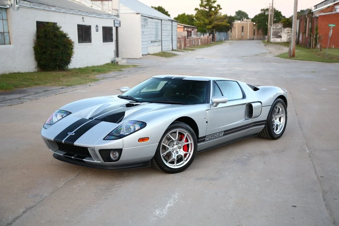 2005 Ford GT 1st Gen - Image 10 of 21