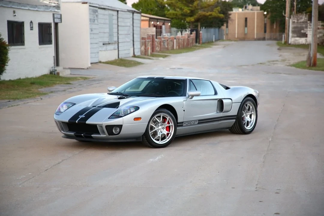 2005 Ford GT 1st Gen - Image 12 of 21