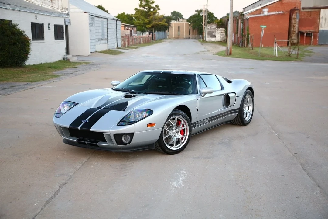 2005 Ford GT 1st Gen - Image 9 of 21