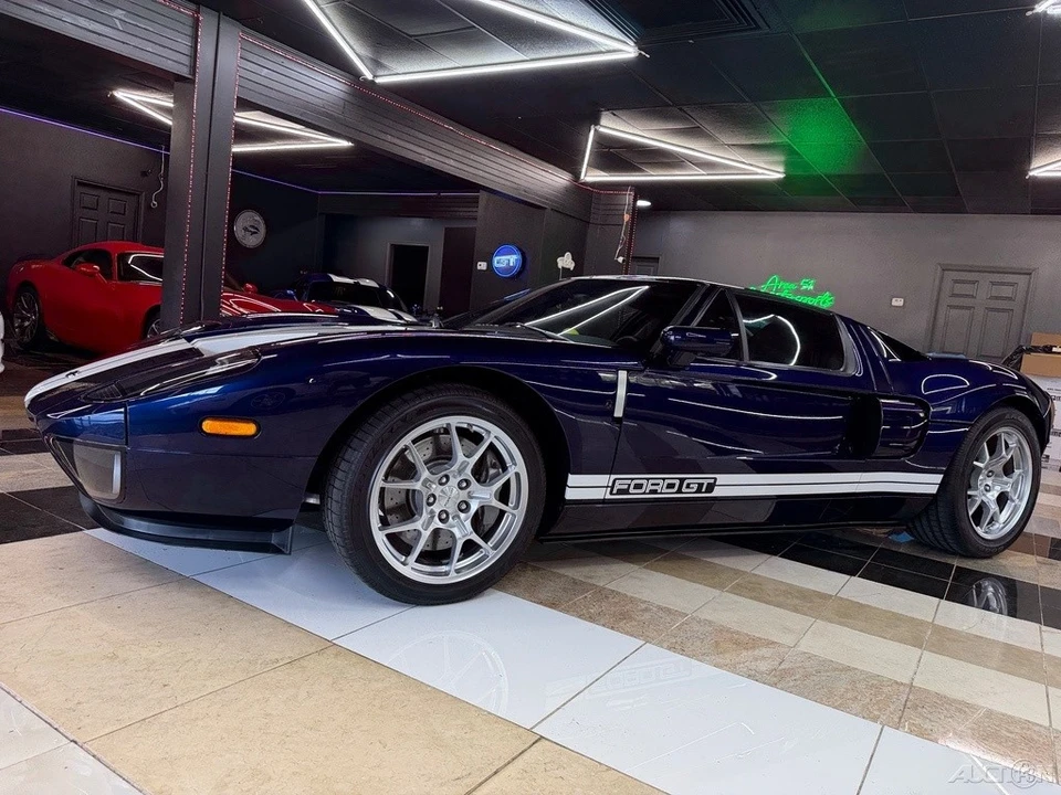 2005 Ford GT 1st Gen - Image 7 of 12