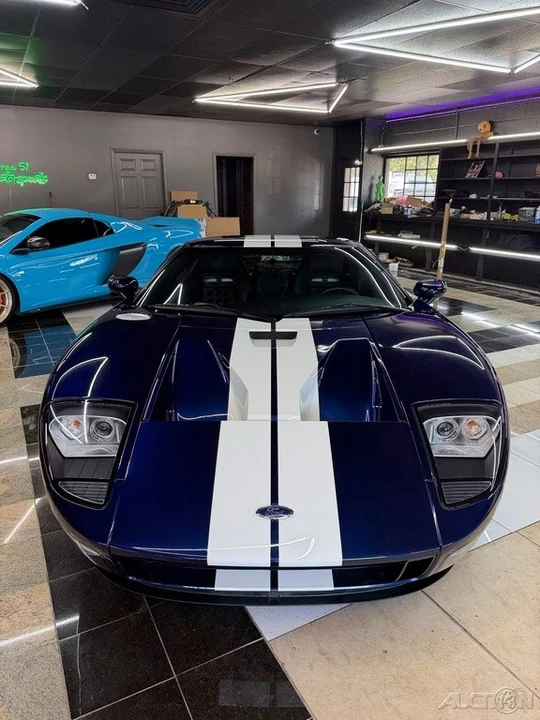 2005 Ford GT 1st Gen - Image 2 of 12